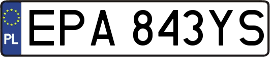 EPA843YS