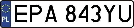 EPA843YU