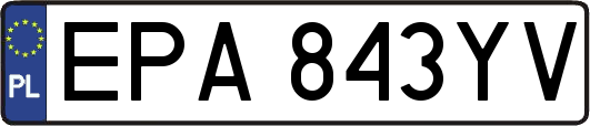 EPA843YV