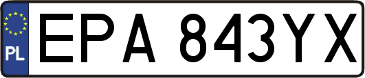 EPA843YX
