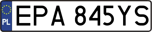 EPA845YS