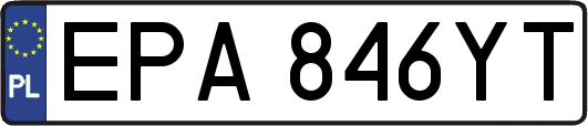 EPA846YT
