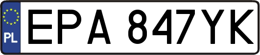 EPA847YK