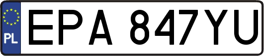 EPA847YU