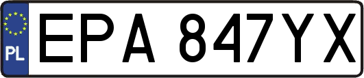 EPA847YX