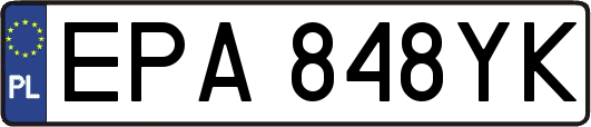 EPA848YK
