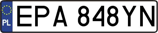 EPA848YN