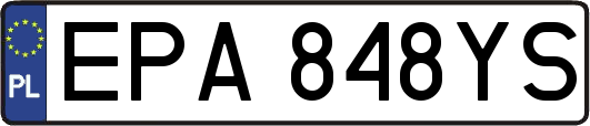 EPA848YS