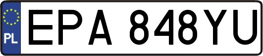 EPA848YU