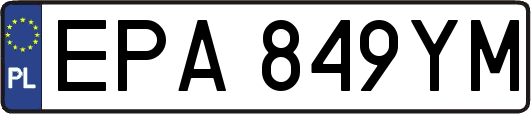 EPA849YM