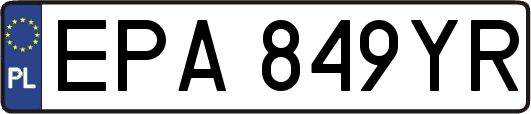 EPA849YR