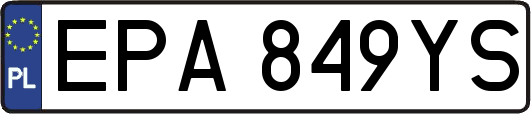 EPA849YS