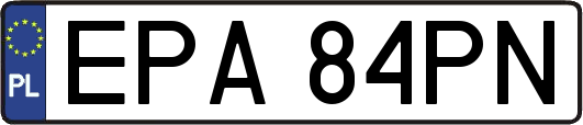 EPA84PN
