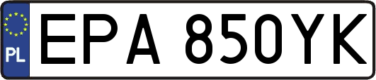 EPA850YK