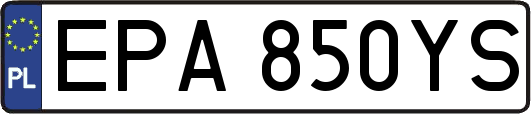 EPA850YS