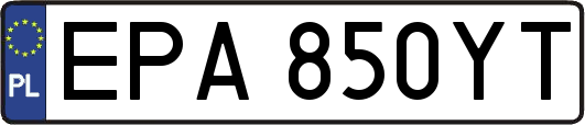 EPA850YT
