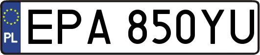 EPA850YU