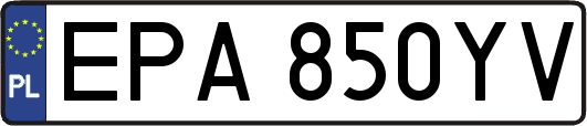 EPA850YV