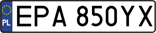 EPA850YX