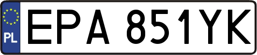 EPA851YK