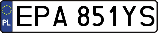 EPA851YS