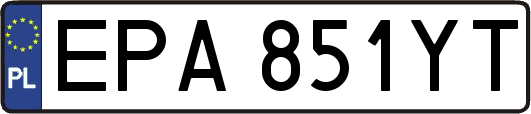 EPA851YT