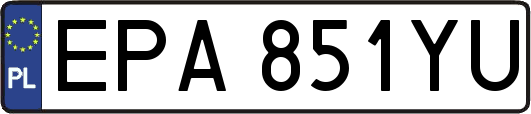 EPA851YU