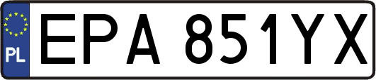 EPA851YX