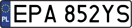 EPA852YS