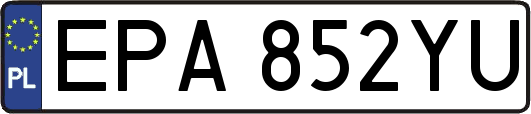 EPA852YU