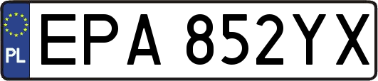 EPA852YX
