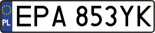 EPA853YK