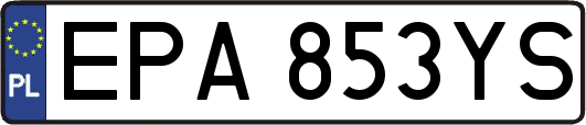 EPA853YS