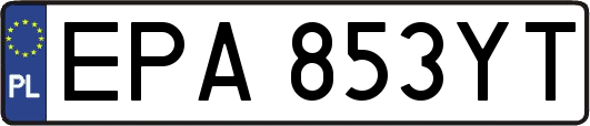 EPA853YT