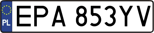 EPA853YV