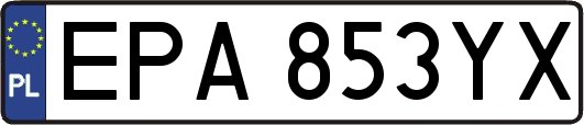 EPA853YX