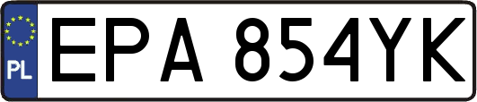 EPA854YK