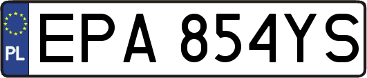EPA854YS
