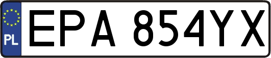 EPA854YX