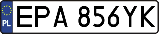 EPA856YK