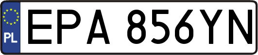 EPA856YN