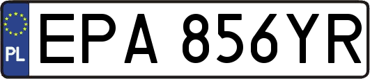 EPA856YR