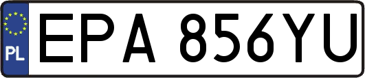 EPA856YU