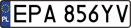 EPA856YV