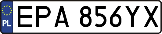 EPA856YX