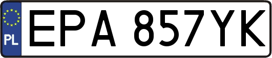 EPA857YK