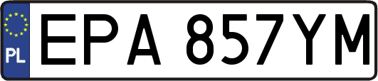 EPA857YM