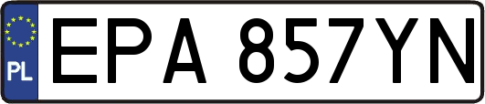 EPA857YN