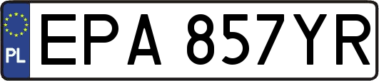 EPA857YR