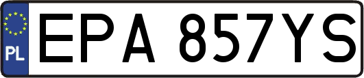 EPA857YS